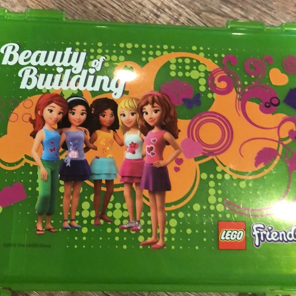 Lego Friends Storage Container - Picture 3 of 6